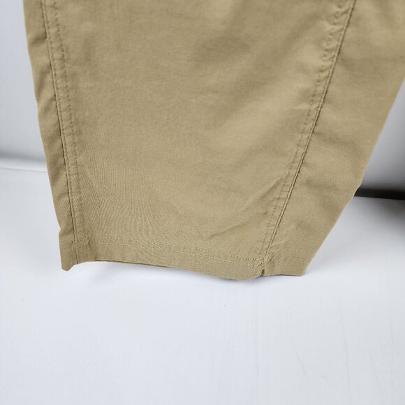 Eddie Bauer Pants Mens 38x31 Tan First Ascent Hiking Pants - Picture 8 of 11